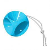 Пессарий силиконовый: кубический перфорированный