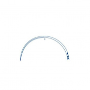 Игла хирургическая 0, серии GAT-500 полукруглая 1/2 Medicor