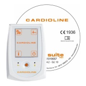 3/12-канальная система суточного мониторинга ЭКГ по Холтеру Сlickholter+ package CARDIOLINE, Италия