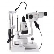 Щелевая лампа Labomed eVO 300 со встроенным делителем луча