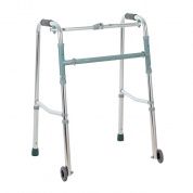 Опоры-ходунки складные с колесными опорами WR-221