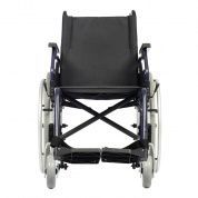 Инвалидная кресло-коляска механическая Ortonica Base Lite 300