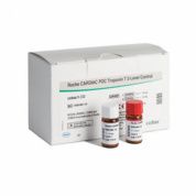 Контрольный материал для проверки качества тест-полосок на количественный тропонин Т Cobas H 232 (Roche Cardiac Poc Troponin T Control)