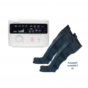 Аппарат для прессотерапии (лимфодренажа) LX7 + манжеты для ног, Южная Корея