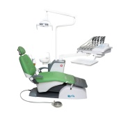 KLT 6220 S6 Upper - стоматологическая установка с верхней подачей инструментов