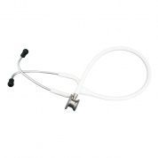 Duplex 2.0 Baby стетоскоп для детей, нержавеющая сталь, белый, Riester