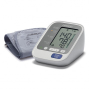 Автоматический тонометр OMRON M3 Eco (HEM-7131-ARU) с адаптером