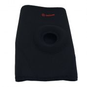 Бандаж фиксирующий коленный модель 0805 размер 3 (черный)