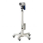 Кольпоскоп медицинский Sensitec с принадлежностями (VC-100, прямая стойка, LED), Apexmed