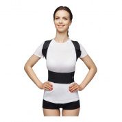 Корректор осанки модель 0506 размер 3 (черный)
