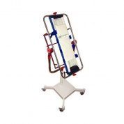 Передвижная стойка детская для рентгенографических исследований, с люлькой для детей от 0 до 24 месяцев