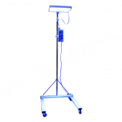 Облучатель фототерапевтический ОФТ-СВЕТОНЯНЯ-М1 с одним плафоном без возможности регулировки, Трима