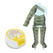 WelbuTech Seven Liner Zam-200S Аппарат для лимфодренажа, прессотерапии, массажа (полный комплект), размер XL