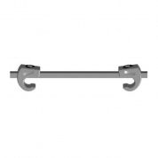 504.010. Зажим прямоугольной стяжки в сборе