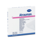 ATRAUMAN - Мазевые повязки(стерильные): 7,5 X 10 см, 50 шт, Германия