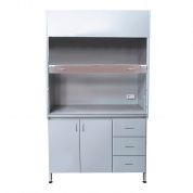 Шкаф вытяжной ВМ-117 металлический Эконом