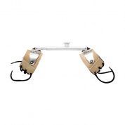 Шина Виленского малая металл. для лечения врожд.вывихов бедра у детей ШД 40, Россия