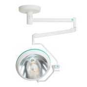 Хирургический потолочный одноблочный светильник Аксима-720