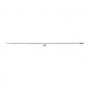 Игла хирургическая 00, серии PC-536 прямая Medicor