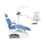 KLT 6220 S9 Upper - стоматологическая установка с верхней подачей инструментов