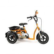 Реабилитационный ортопедический велосипед для детей с ДЦП Vermeiren Safari, Бельгия