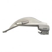 Клинок ТЕПРО Макинтош С №2 (изогнутые, зубосберегающие) многоразовые, KaWe