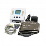 Аппараты ЭКГ с возможностью измерения АД и анализа параметров кровообращения, передающий результаты измерения в телемедицинскую систему "ГемоКард"