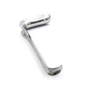 Зеркало ложкообразное влагалищное по Симсу № 4. (32х105) длина 195 мм. Surgiwell