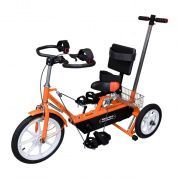 Велотренажёр-велосипед реабилитационный &amp;amp;amp;amp;quot;АНГЕЛ-СОЛО&amp;amp;amp;amp;quot; №3 для детей