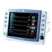 Прикроватный монитор пациента Dash 2500, GE Healthcare США