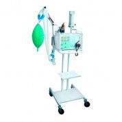 Аппарат ИВЛ с наркозной приставкой «Фаза-5-01», Россия