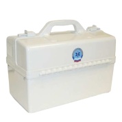 Чемодан пластиковый медицинский КМС (чемодан)