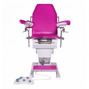 Кресло гинекологическое «Клер КГЭМ 02», 2 электропривода, Россия
