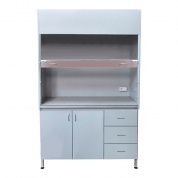 Шкаф вытяжной ВМ-120 металлический Стандарт