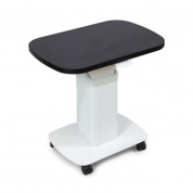 Столик приборный с электроприводом и черной столешницей Stern Lift 2
