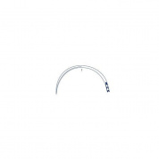 Игла хирургическая 1, серии G-508 полукруглая 1/2 Medicor