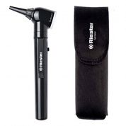Riester e-scope Отоскоп, прямое освещение, вакуумное, XL 2,5 В, черный, в чехле
