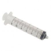 Шприц одноразовый Жане 150 мл с наконечником Луер-Лок, МИМ