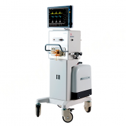 Универсальный аппарат ИВЛ MV 2000 исполнения EVO5, MEK Ics, Южная Корея