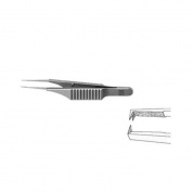 Пинцет для радужной оболочки швейцарский F-3311 ПТО Медтехника