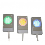 Светодиодная матричная головка МСО4 (применяются с насадками: ЗН, ЗМ, П-1-3, Г-1-3, Л-1, С-1, С-1-1 (ЛВ), А-3)