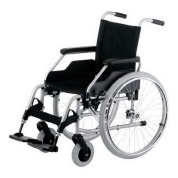 Кресло-коляска стандартная механическая Budget Meyra