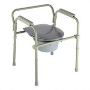 Кресло-туалет для проведения урофлоуметрии у женщин  