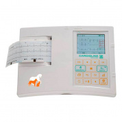 Трехканальный электрокардиограф ar600viewbt VET Cardioline