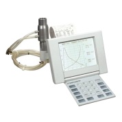 Компактный спирометр-спирограф «СпироС-100», Альтомедика, Россия