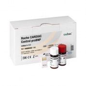 Контрольный материал для проверки качества тест-полосок CARDIAC Control pro BNP Roche, Германия