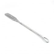 Кюретка для удаления остатков плодного яйца и плацентарной ткани, тупая № 4. Surgiwell