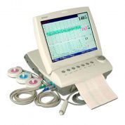 Фетальный монитор Sonicaid TEAM с модулем печати и анализа Care, Великобритания