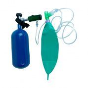 Кислородный редуктор с дыхательным контуром, Россия