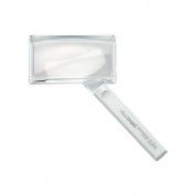 Двояковыпуклая лупа для чтения Visomed 2,5x (80x40мм) Eschenbach, Германия